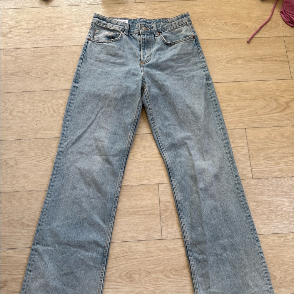 Zara jeans